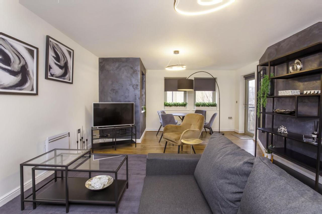 Apartemen Dixon's Yard, Luxurious Centre York