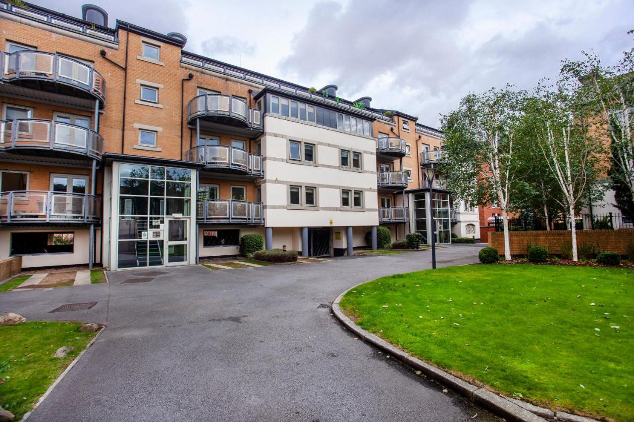 Dixon's Yard, Luxurious Centre Apartemen York