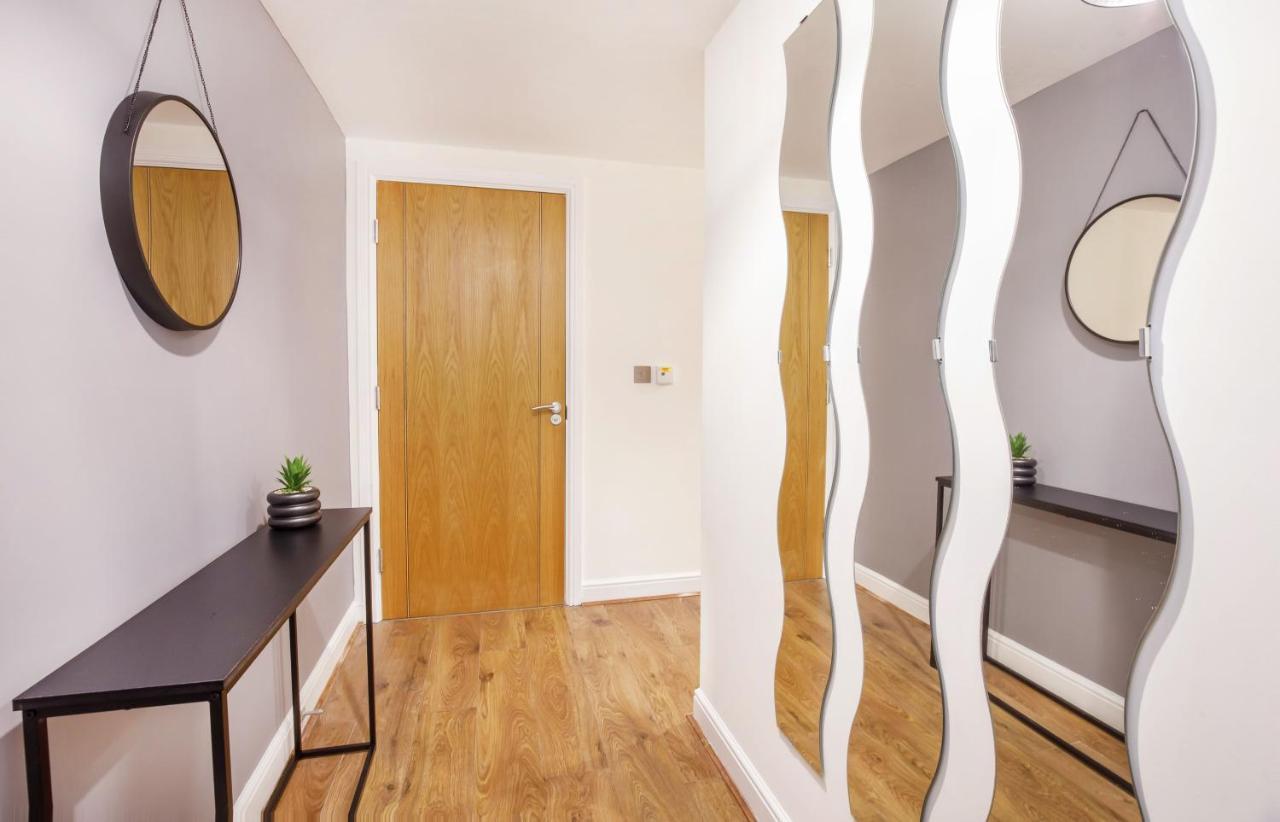 Dixon's Yard, Luxurious Centre Apartemen York