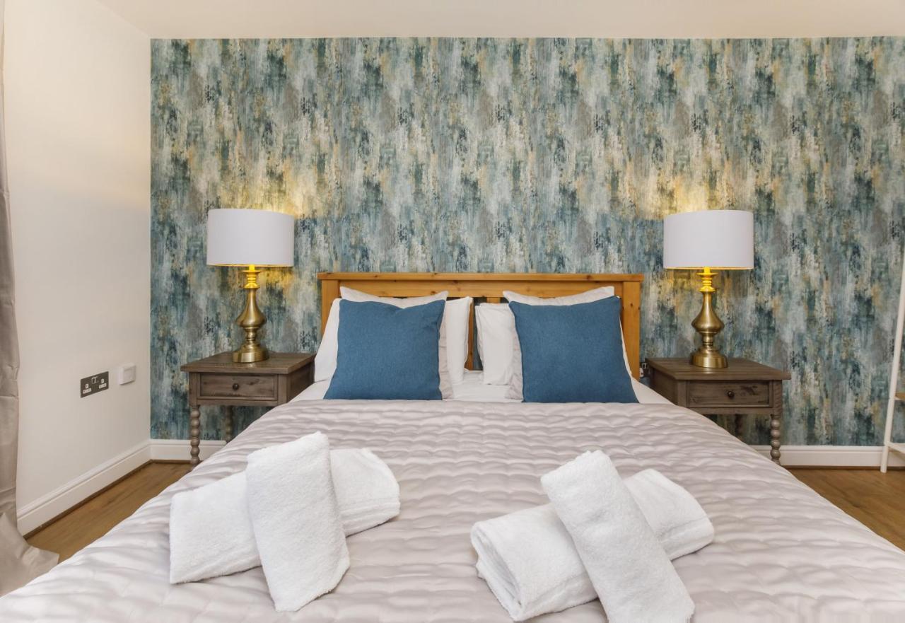 Apartemen Dixon's Yard, Luxurious Centre